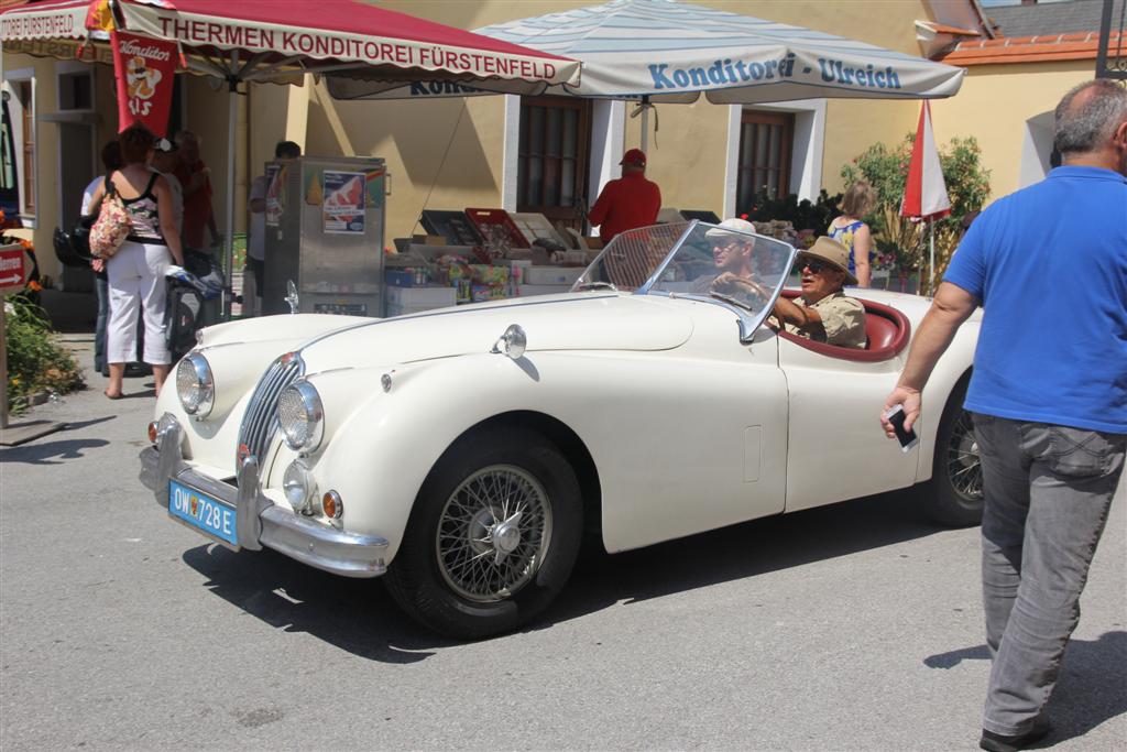 2012-07-08 14. Oldtimertreffen in Pinkafeld